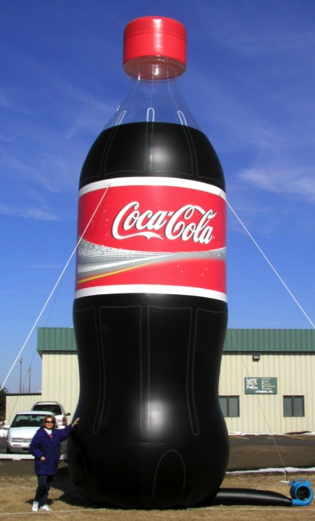 30' Coca-Cola